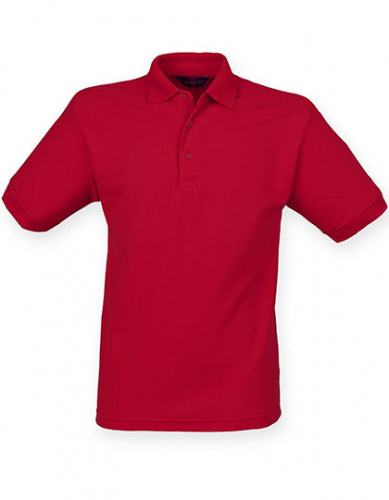 Men´s 65/35 Classic Piqué Polo Shirt - W400 - Henbury