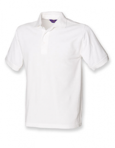 Men´s 65/35 Classic Piqué Polo Shirt - W400 - Henbury