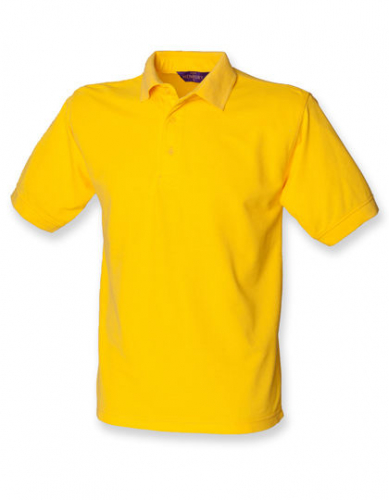 Men´s 65/35 Classic Piqué Polo Shirt - W400 - Henbury