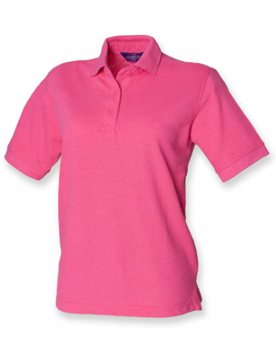 Ladies´ 65/35 Classic Piqué Polo Shirt - W401 - Henbury