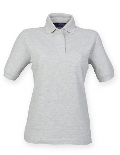 Ladies´ 65/35 Classic Piqué Polo Shirt - W401 - Henbury