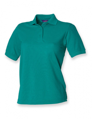 Ladies´ 65/35 Classic Piqué Polo Shirt - W401 - Henbury