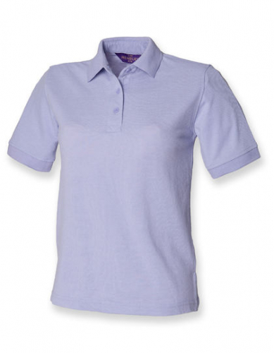 Ladies´ 65/35 Classic Piqué Polo Shirt - W401 - Henbury