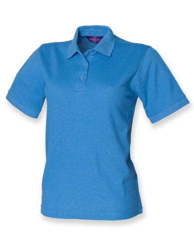 Ladies´ 65/35 Classic Piqué Polo Shirt - W401 - Henbury