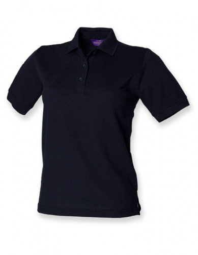 Ladies´ 65/35 Classic Piqué Polo Shirt - W401 - Henbury