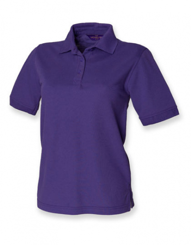 Ladies´ 65/35 Classic Piqué Polo Shirt - W401 - Henbury