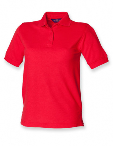 Ladies´ 65/35 Classic Piqué Polo Shirt - W401 - Henbury