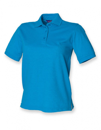 Ladies´ 65/35 Classic Piqué Polo Shirt - W401 - Henbury