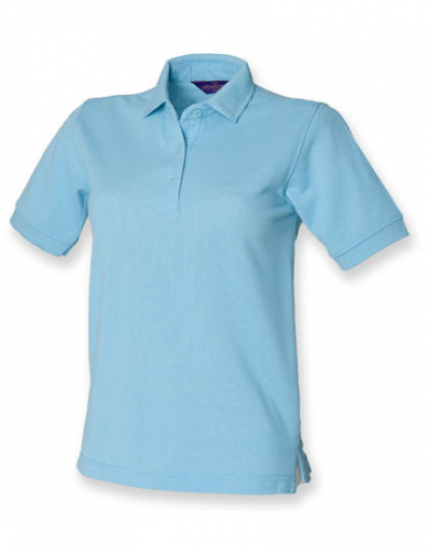 Ladies´ 65/35 Classic Piqué Polo Shirt - W401 - Henbury