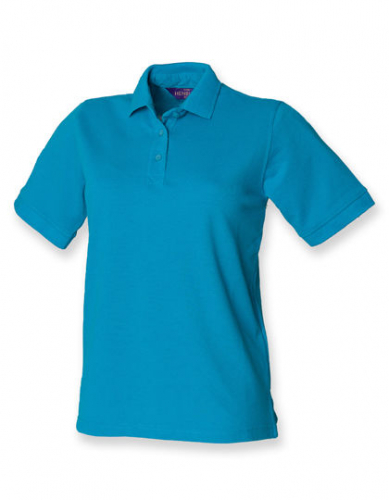 Ladies´ 65/35 Classic Piqué Polo Shirt - W401 - Henbury