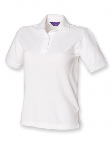 Ladies´ 65/35 Classic Piqué Polo Shirt - W401 - Henbury