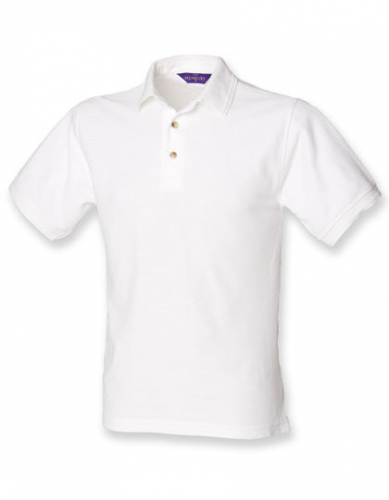 Ultimate 65/35 Piqué Polo Shirt - W410 - Henbury