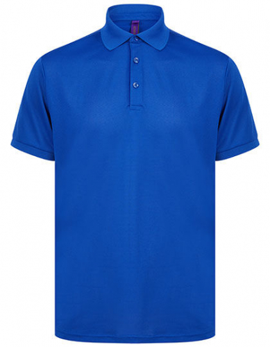 Recycled Polyester Polo Shirt - W465 - Henbury