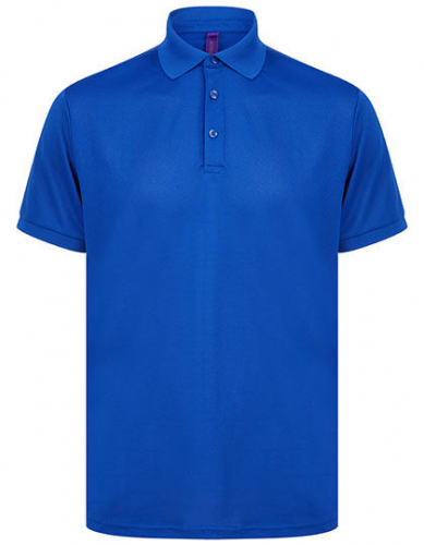 Recycled Polyester Polo Shirt - W465 - Henbury