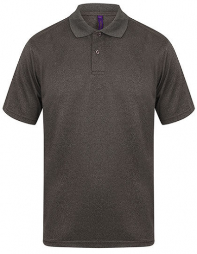 Men´s Coolplus® Wicking Polo Shirt - W475 - Henbury