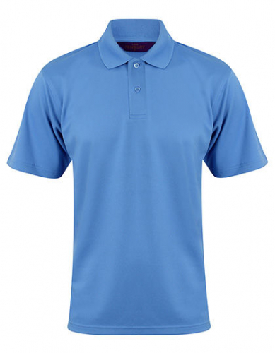 Men´s Coolplus® Wicking Polo Shirt - W475 - Henbury