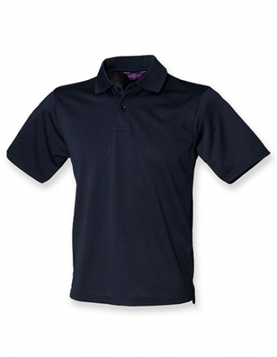 Men´s Coolplus® Wicking Polo Shirt - W475 - Henbury