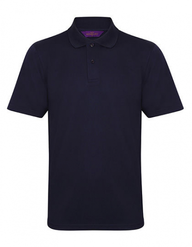 Men´s Coolplus® Wicking Polo Shirt - W475 - Henbury