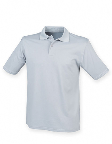 Men´s Coolplus® Wicking Polo Shirt - W475 - Henbury