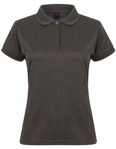 Ladies´ Coolplus® Wicking Polo Shirt - W476 - Henbury