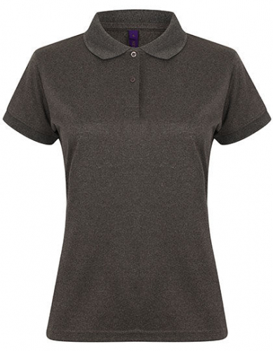 Ladies´ Coolplus® Wicking Polo Shirt - W476 - Henbury