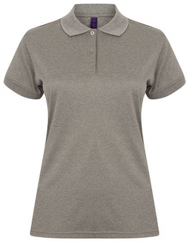 Ladies´ Coolplus® Wicking Polo Shirt - W476 - Henbury