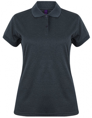 Ladies´ Coolplus® Wicking Polo Shirt - W476 - Henbury