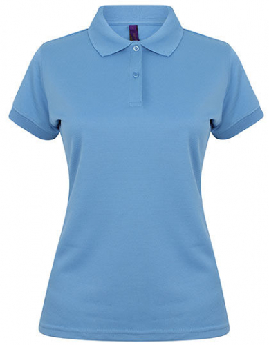 Ladies´ Coolplus® Wicking Polo Shirt - W476 - Henbury