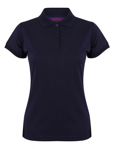 Ladies´ Coolplus® Wicking Polo Shirt - W476 - Henbury