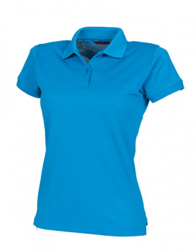 Ladies´ Coolplus® Wicking Polo Shirt - W476 - Henbury