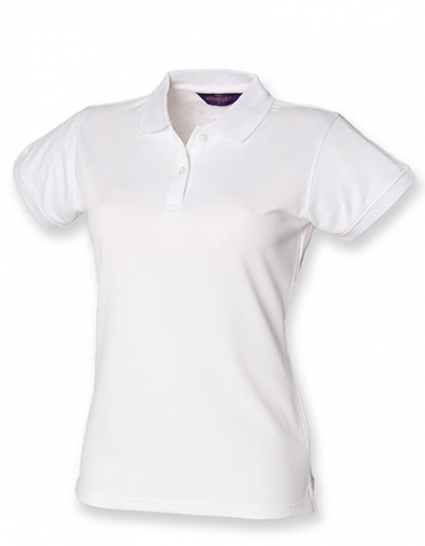 Ladies´ Coolplus® Wicking Polo Shirt - W476 - Henbury