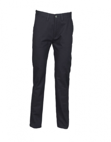 Men´s 65/35 Poly/Cotton Chino - W640 - Henbury