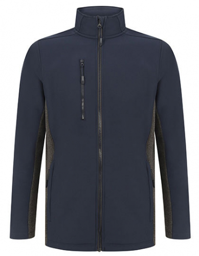 Unisex Softshell Jacket - W835 - Henbury