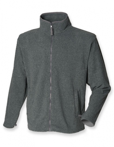 Men´s Microfleece Jacket - W850 - Henbury