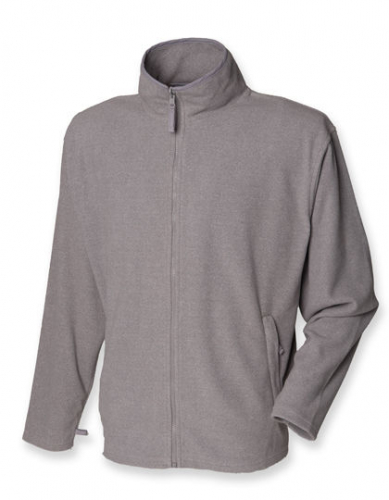 Men´s Microfleece Jacket - W850 - Henbury