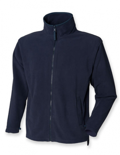 Men´s Microfleece Jacket - W850 - Henbury