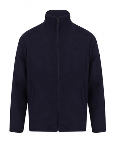 Men´s Microfleece Jacket - W850 - Henbury