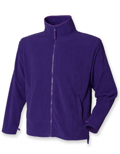 Men´s Microfleece Jacket - W850 - Henbury