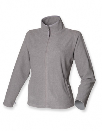 Ladies´ Microfleece Jacket - W851 - Henbury