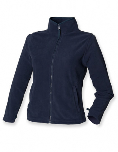 Ladies´ Microfleece Jacket - W851 - Henbury