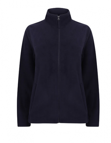 Ladies´ Microfleece Jacket - W851 - Henbury