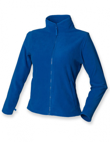 Ladies´ Microfleece Jacket - W851 - Henbury