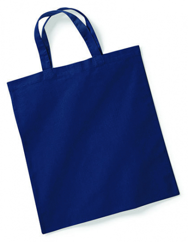 Bag For Life - Short Handles - WM101S - Westford Mill