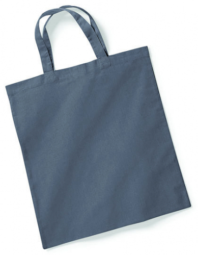 Bag For Life - Short Handles - WM101S - Westford Mill