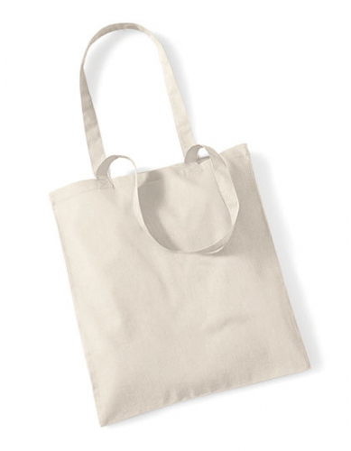 Bag For Life - Long Handles - WM101 - Westford Mill