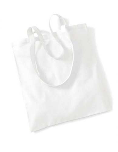 Bag For Life - Long Handles - WM101 - Westford Mill