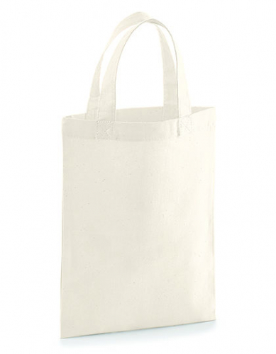 Cotton Party Bag For Life - WM103 - Westford Mill