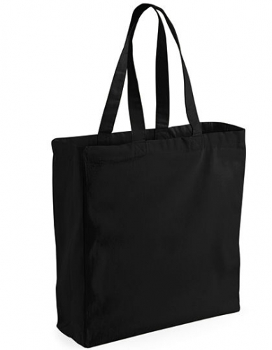 Canvas Classic Shopper - WM108 - Westford Mill