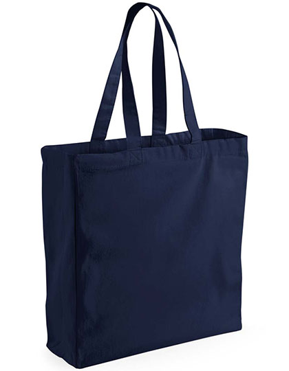 Canvas Classic Shopper - WM108 - Westford Mill