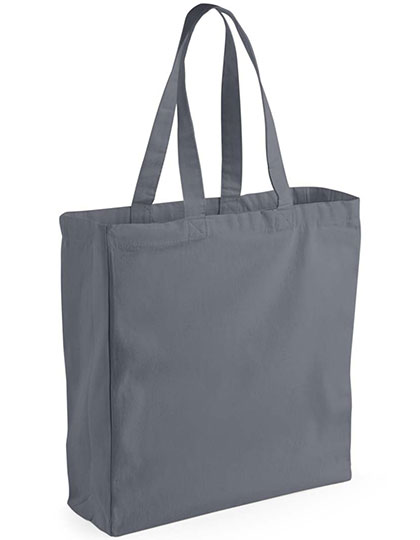 Canvas Classic Shopper - WM108 - Westford Mill
